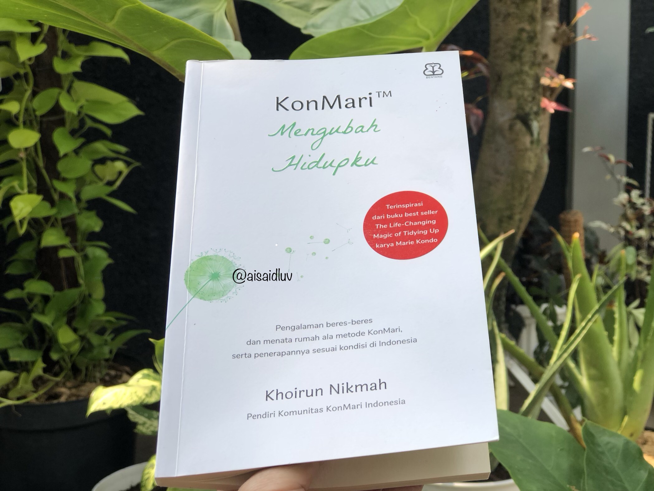 Khoirunnikmah Simbol Harapan Dan Kebangkitan